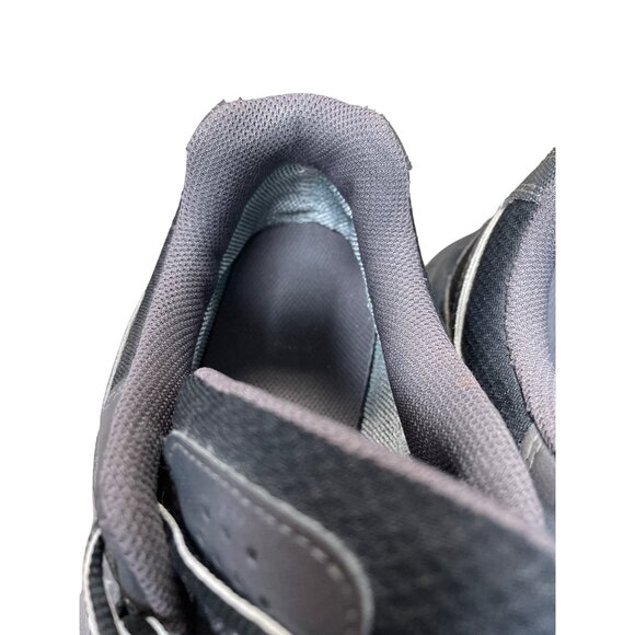 Salomon Gore-Tex Contagrip mens black hiking trail running sneakers 10 SKU 9359 - Picture 9 of 16